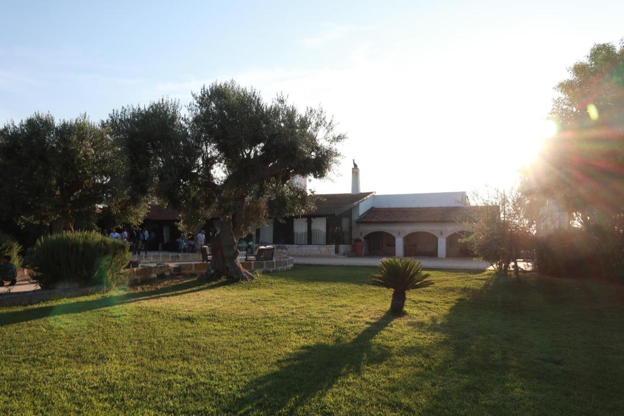 Masseria Alberotanza Conversano Esterno foto