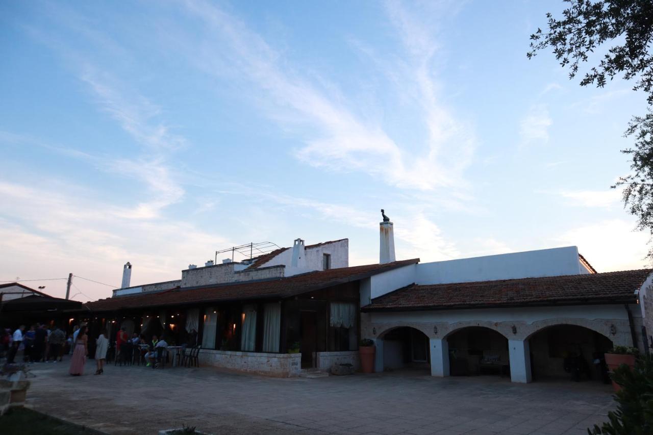 Masseria Alberotanza Conversano Esterno foto