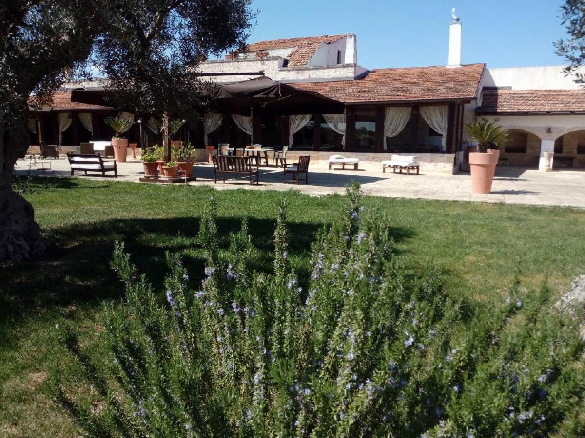 Masseria Alberotanza Conversano Esterno foto